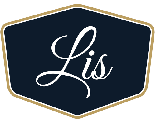 Logo LIS schild